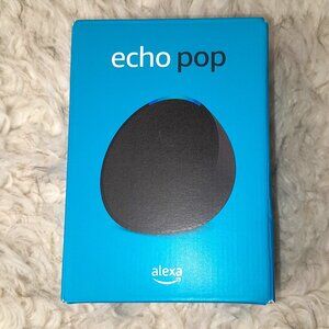Amazon Echo Pop - Smart Speaker with Alexa